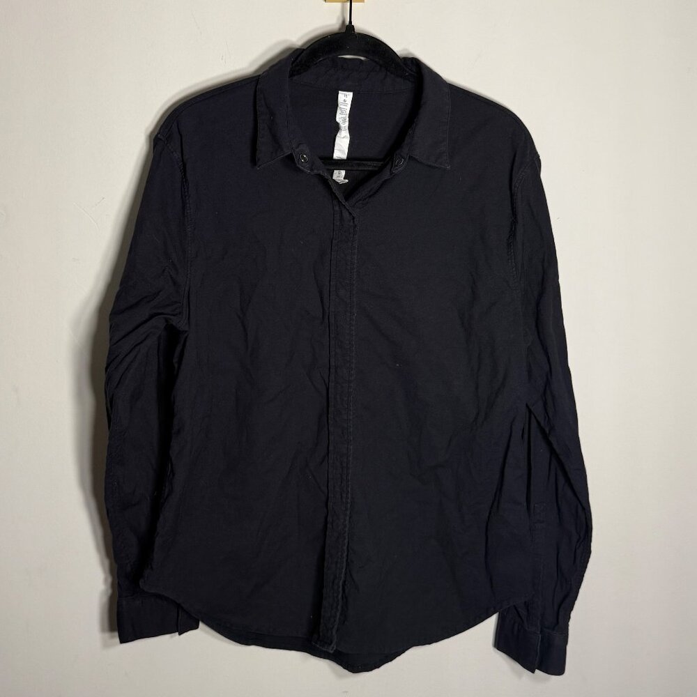 Lululemon Button Down - image 1